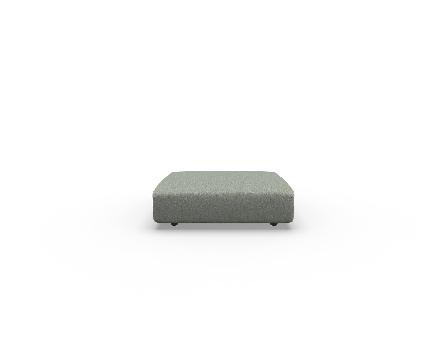 Plum Sofa Ottoman